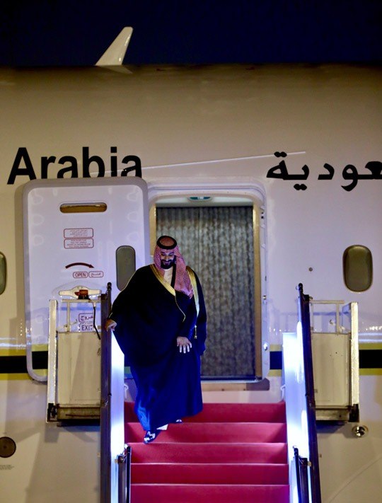 Dünya, bu sıra dışı karşılaşmayı konuşuyor - 1