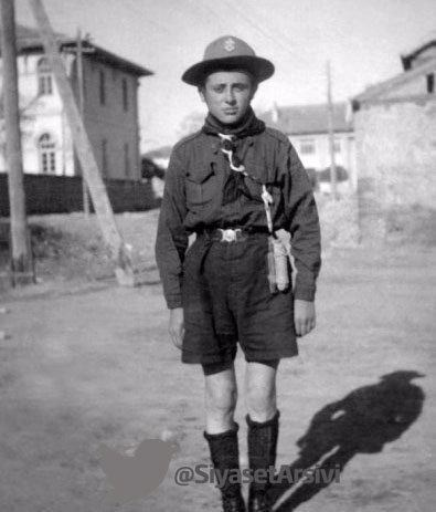 Siyasilerin görülmeyen arşiv fotoğrafları - 6