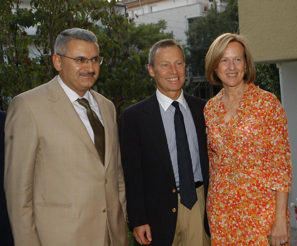 Siyasilerin görülmeyen arşiv fotoğrafları - 22