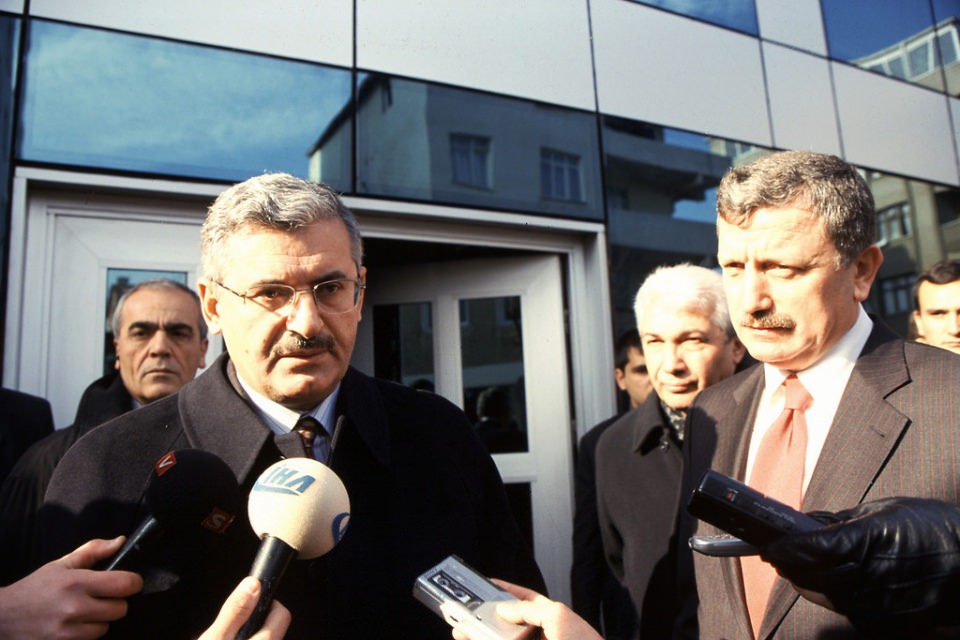 Siyasilerin görülmeyen arşiv fotoğrafları - 30