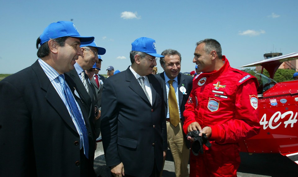 Siyasilerin görülmeyen arşiv fotoğrafları - 29