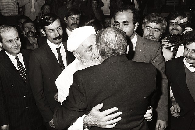 Siyasilerin görülmeyen arşiv fotoğrafları - 38