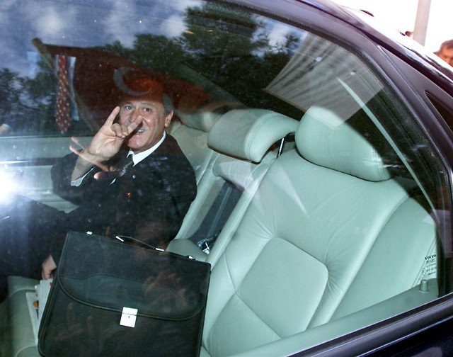 Siyasilerin görülmeyen arşiv fotoğrafları - 37