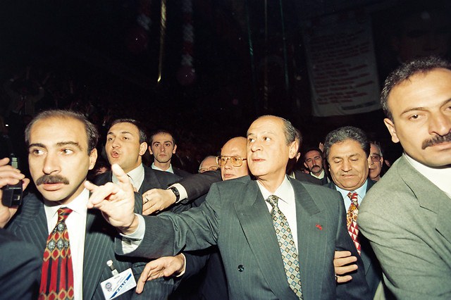 Siyasilerin görülmeyen arşiv fotoğrafları - 48