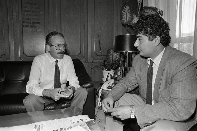 Siyasilerin görülmeyen arşiv fotoğrafları - 62