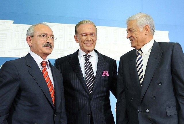 Siyasilerin görülmeyen arşiv fotoğrafları - 65