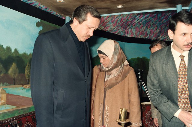 Siyasilerin görülmeyen arşiv fotoğrafları - 83