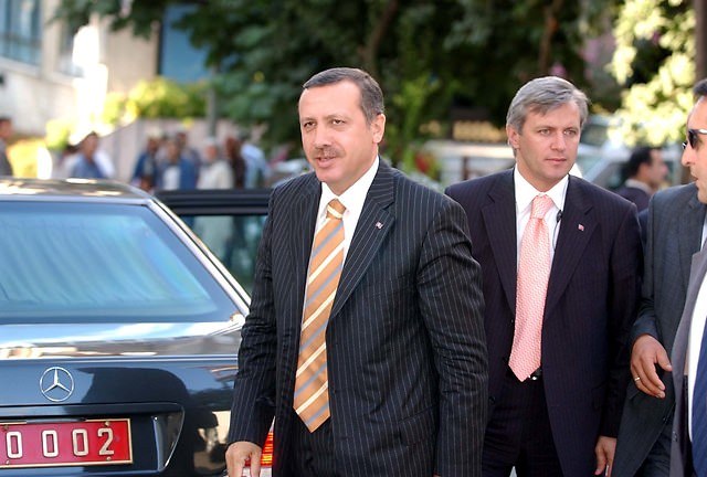 Siyasilerin görülmeyen arşiv fotoğrafları - 88