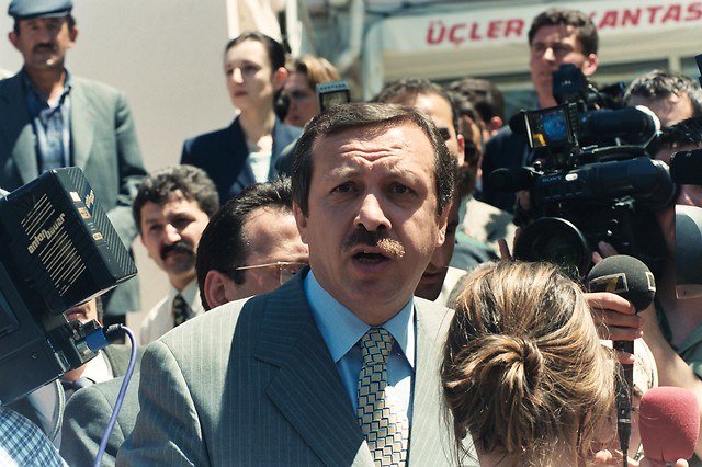 Siyasilerin görülmeyen arşiv fotoğrafları - 90