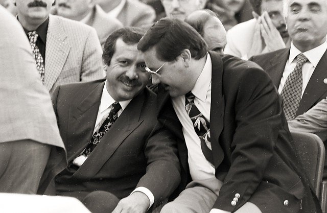 Siyasilerin görülmeyen arşiv fotoğrafları - 97