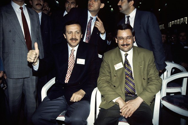 Siyasilerin görülmeyen arşiv fotoğrafları - 105