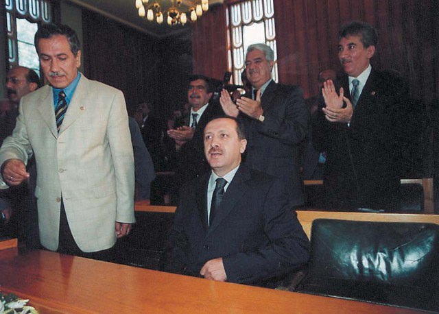 Siyasilerin görülmeyen arşiv fotoğrafları - 107