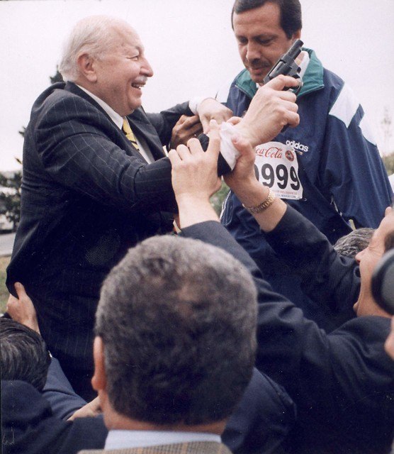 Siyasilerin görülmeyen arşiv fotoğrafları - 110