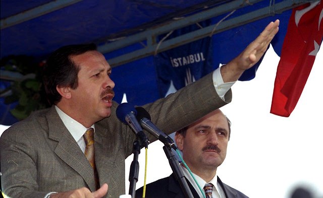 Siyasilerin görülmeyen arşiv fotoğrafları - 112