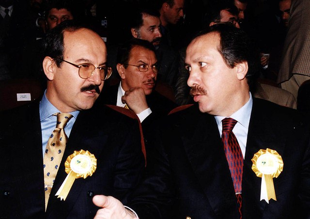 Siyasilerin görülmeyen arşiv fotoğrafları - 113