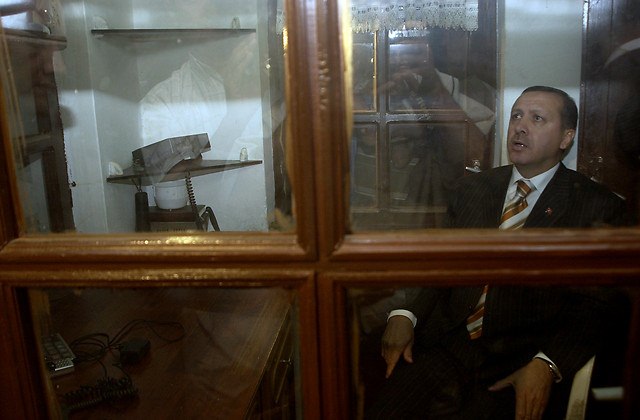 Siyasilerin görülmeyen arşiv fotoğrafları - 114