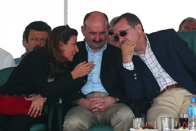 Siyasilerin görülmeyen arşiv fotoğrafları - 115