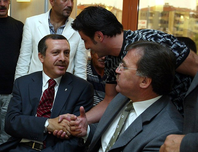 Siyasilerin görülmeyen arşiv fotoğrafları - 118