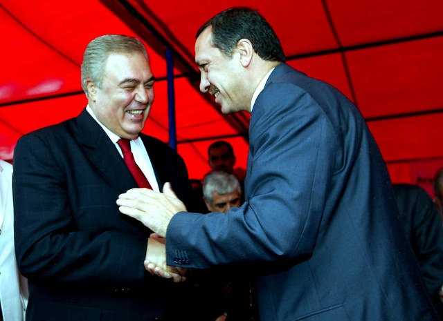 Siyasilerin görülmeyen arşiv fotoğrafları - 120