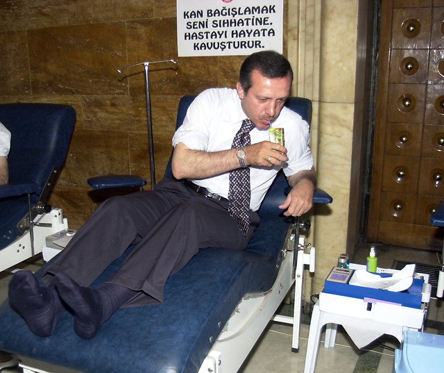 Siyasilerin görülmeyen arşiv fotoğrafları - 123