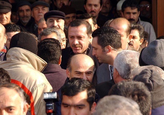 Siyasilerin görülmeyen arşiv fotoğrafları - 125