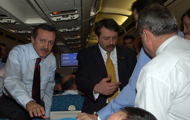 Siyasilerin görülmeyen arşiv fotoğrafları - 127