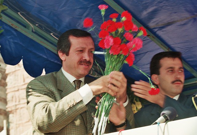 Siyasilerin görülmeyen arşiv fotoğrafları - 129