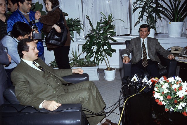 Siyasilerin görülmeyen arşiv fotoğrafları - 128