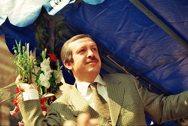 Siyasilerin görülmeyen arşiv fotoğrafları - 130