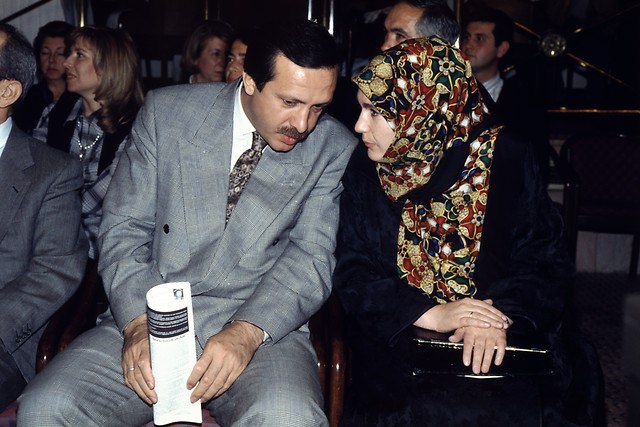 Siyasilerin görülmeyen arşiv fotoğrafları - 132