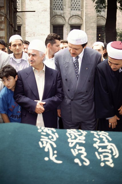 Siyasilerin görülmeyen arşiv fotoğrafları - 131