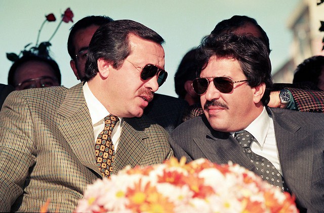 Siyasilerin görülmeyen arşiv fotoğrafları - 134