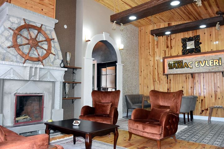 Sivas'ta Hobbit köyü kuruldu - 11