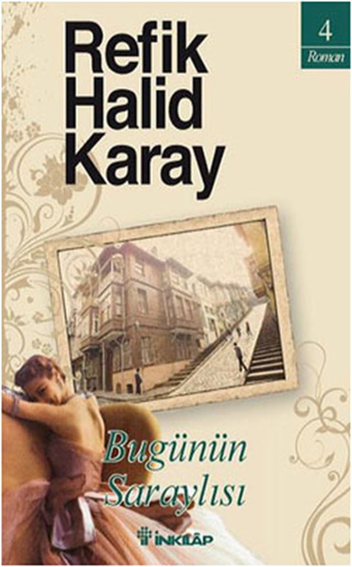 İstanbul'u anlatan romanlar - 7