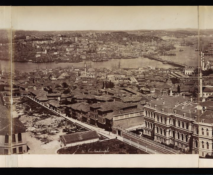 150 yıl önceki İstanbul'un fotoğrafları - 2