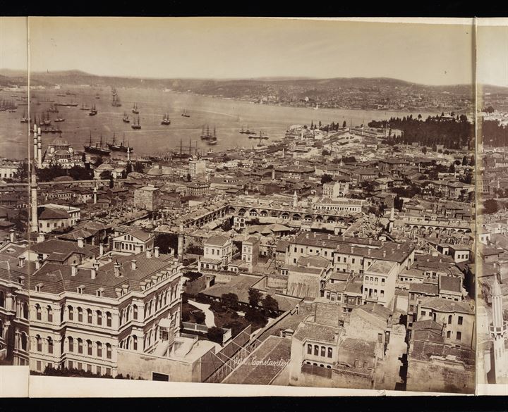 150 yıl önceki İstanbul'un fotoğrafları - 3