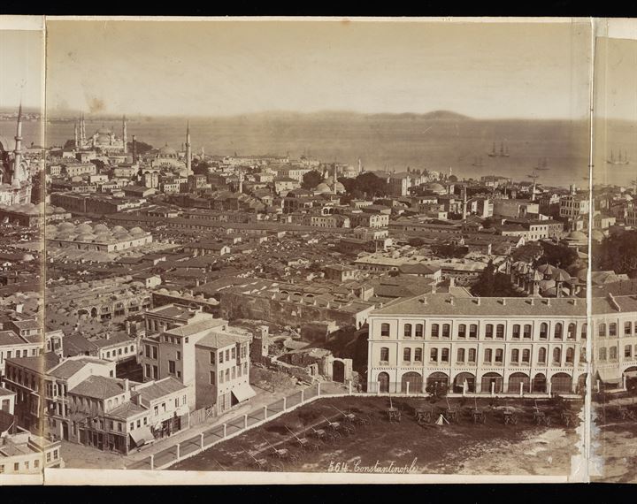 150 yıl önceki İstanbul'un fotoğrafları - 5