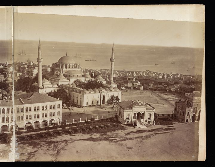 150 yıl önceki İstanbul'un fotoğrafları - 6