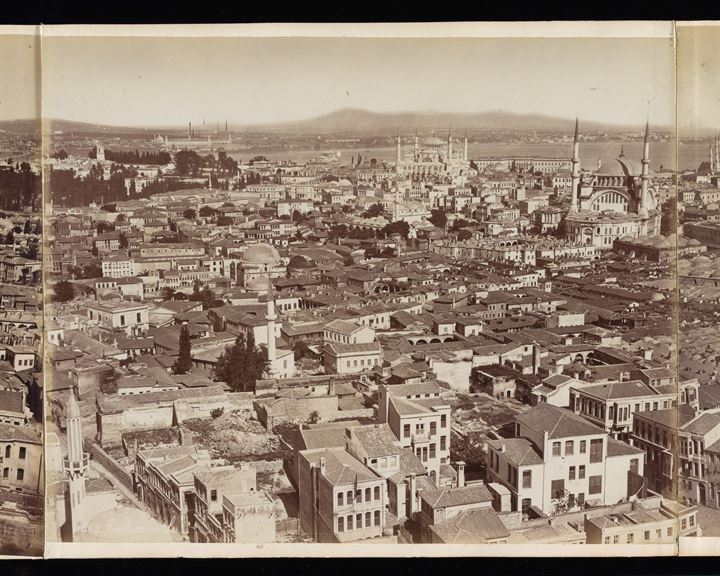 150 yıl önceki İstanbul'un fotoğrafları - 4