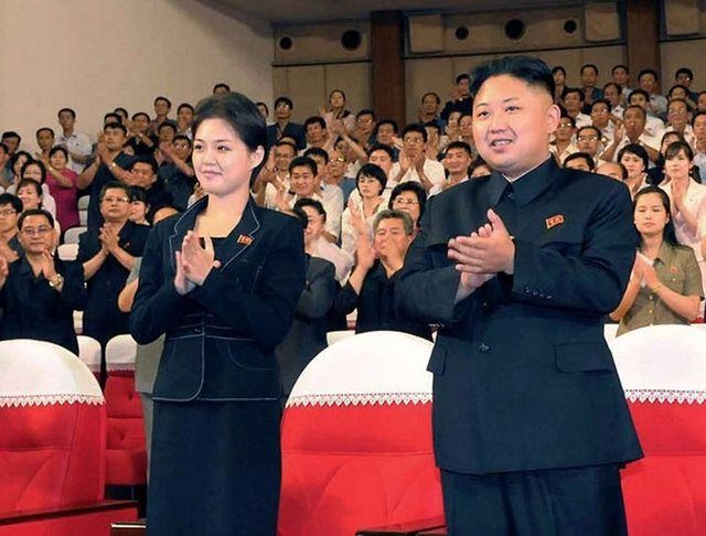 Kim Jong Un'un eşi Ri Sol Ju'nun gözlerden uzak yaşamı - 2