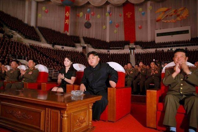 Kim Jong Un'un eşi Ri Sol Ju'nun gözlerden uzak yaşamı - 6