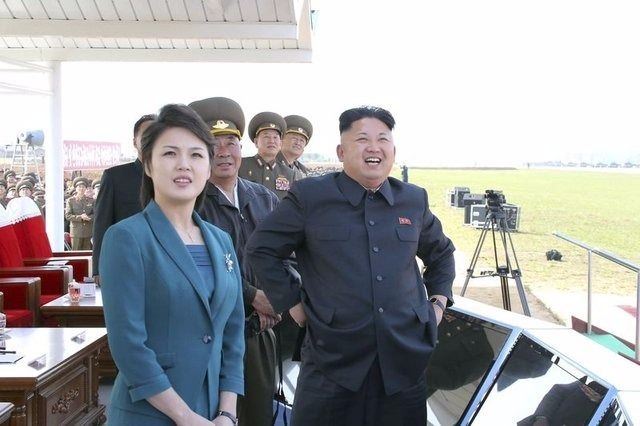 Kim Jong Un'un eşi Ri Sol Ju'nun gözlerden uzak yaşamı - 8