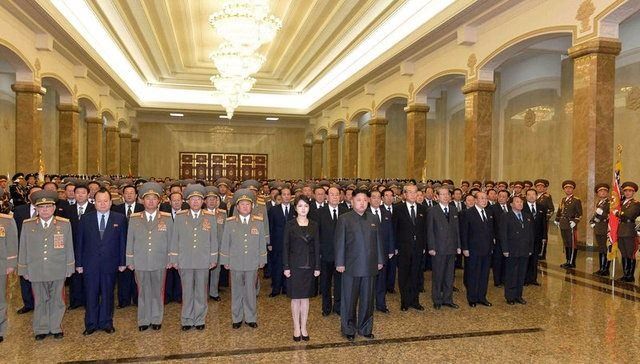 Kim Jong Un'un eşi Ri Sol Ju'nun gözlerden uzak yaşamı - 12