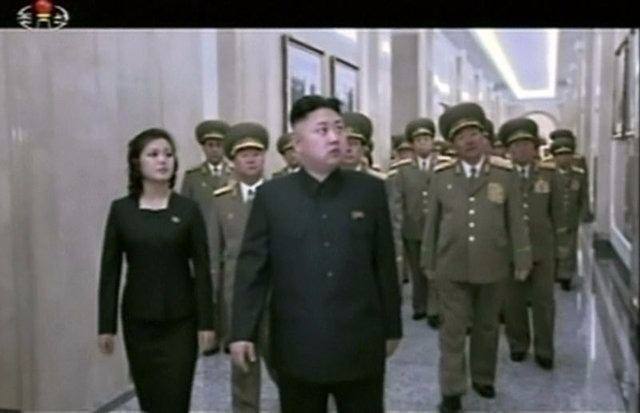 Kim Jong Un'un eşi Ri Sol Ju'nun gözlerden uzak yaşamı - 15