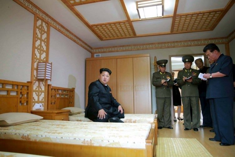 Kim Jong Un'un eşi Ri Sol Ju'nun gözlerden uzak yaşamı - 25