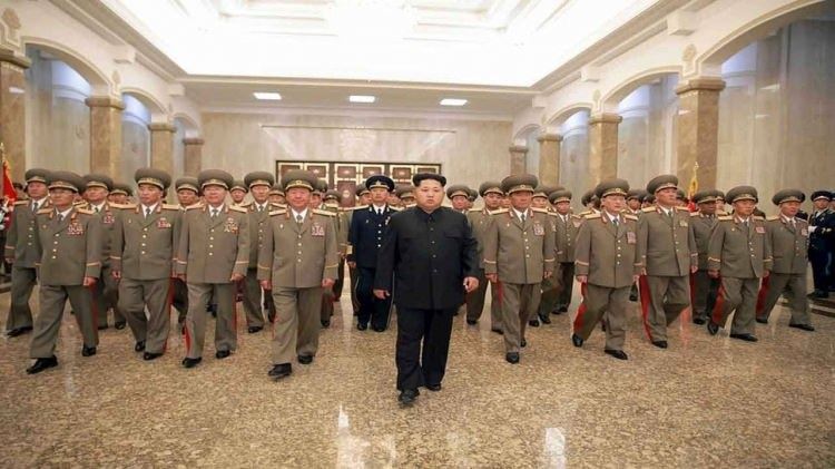 Kim Jong Un'un eşi Ri Sol Ju'nun gözlerden uzak yaşamı - 27