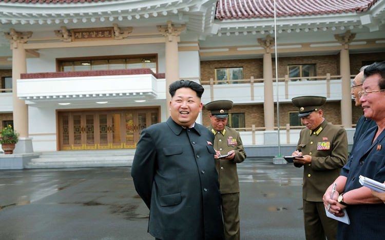 Kim Jong Un'un eşi Ri Sol Ju'nun gözlerden uzak yaşamı - 28