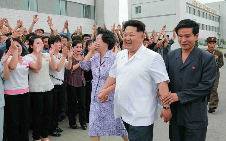 Kim Jong Un'un eşi Ri Sol Ju'nun gözlerden uzak yaşamı - 31