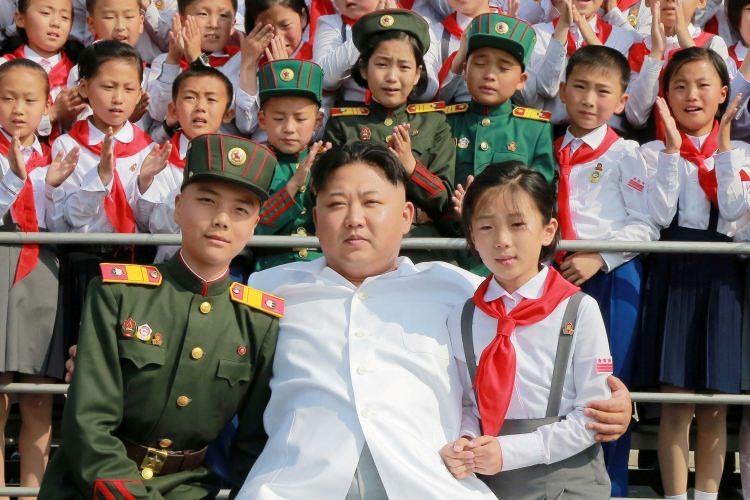 Kim Jong Un'un eşi Ri Sol Ju'nun gözlerden uzak yaşamı - 32