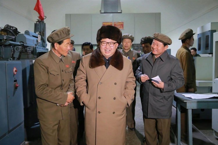 Kim Jong Un'un eşi Ri Sol Ju'nun gözlerden uzak yaşamı - 40